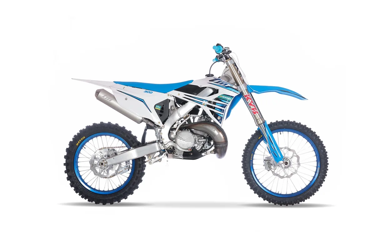 TM Racing MX 300 ES 2 T