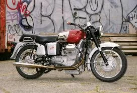 Moto Guzzi Falcone Sport
