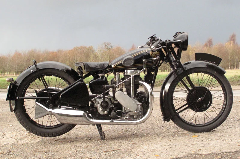 Rudge Ulster 500