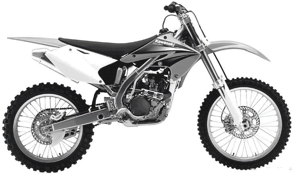 Kawasaki KX 250 F