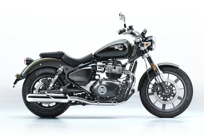 Enfield Super Meteor 650 2023