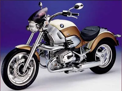 BMW R 850 C - R 850 C Avantgarde