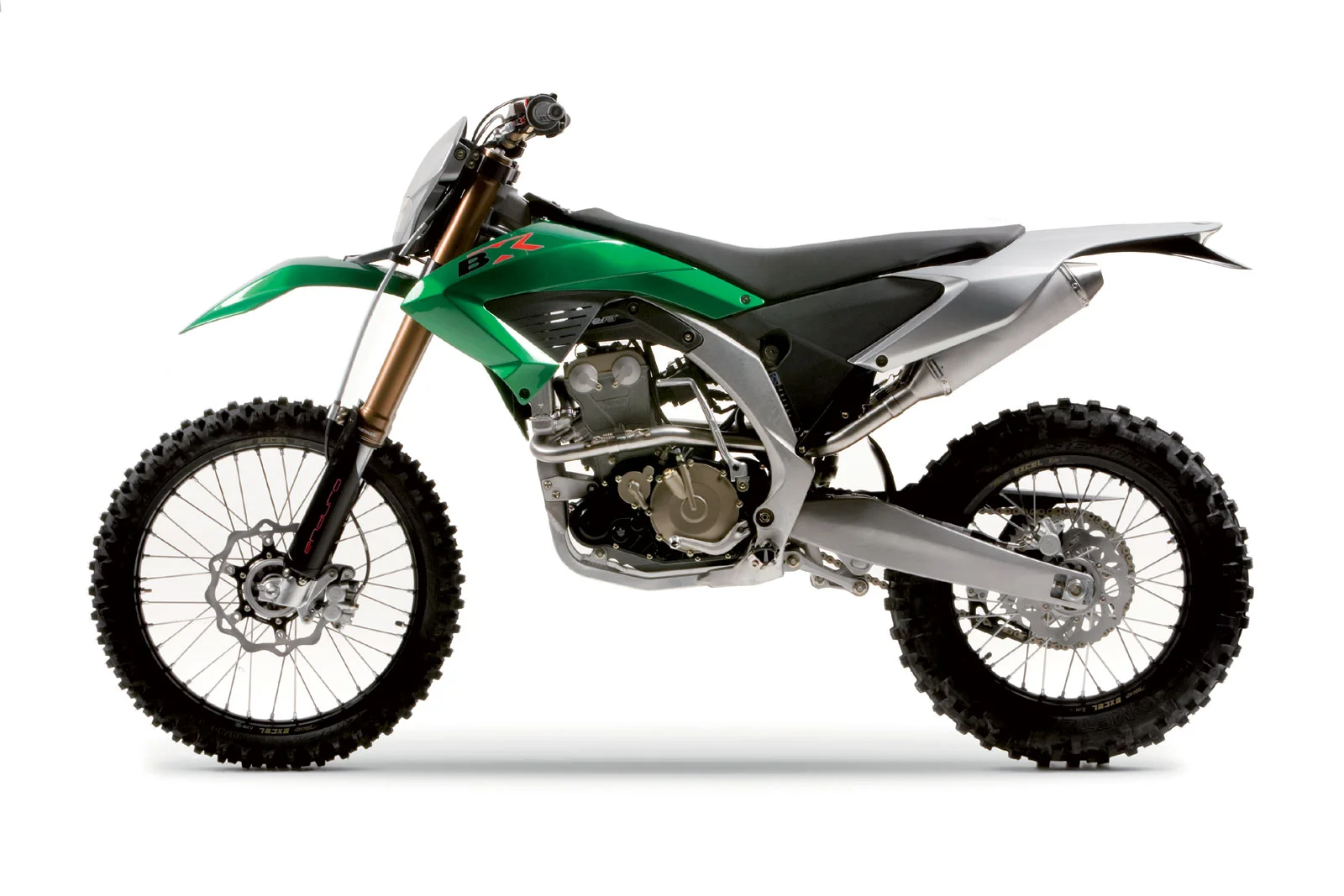 Benelli BX 505 Enduro