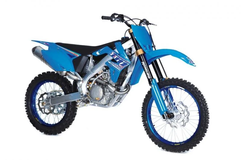 TM Racing MX 450 F 2006