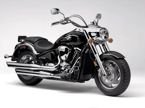 Kawasaki Vulcan 2000 Classic LT 2012