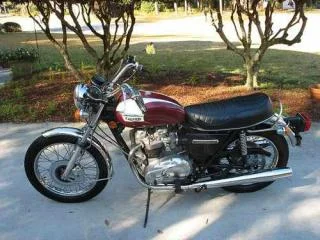 Triumph Bonneville