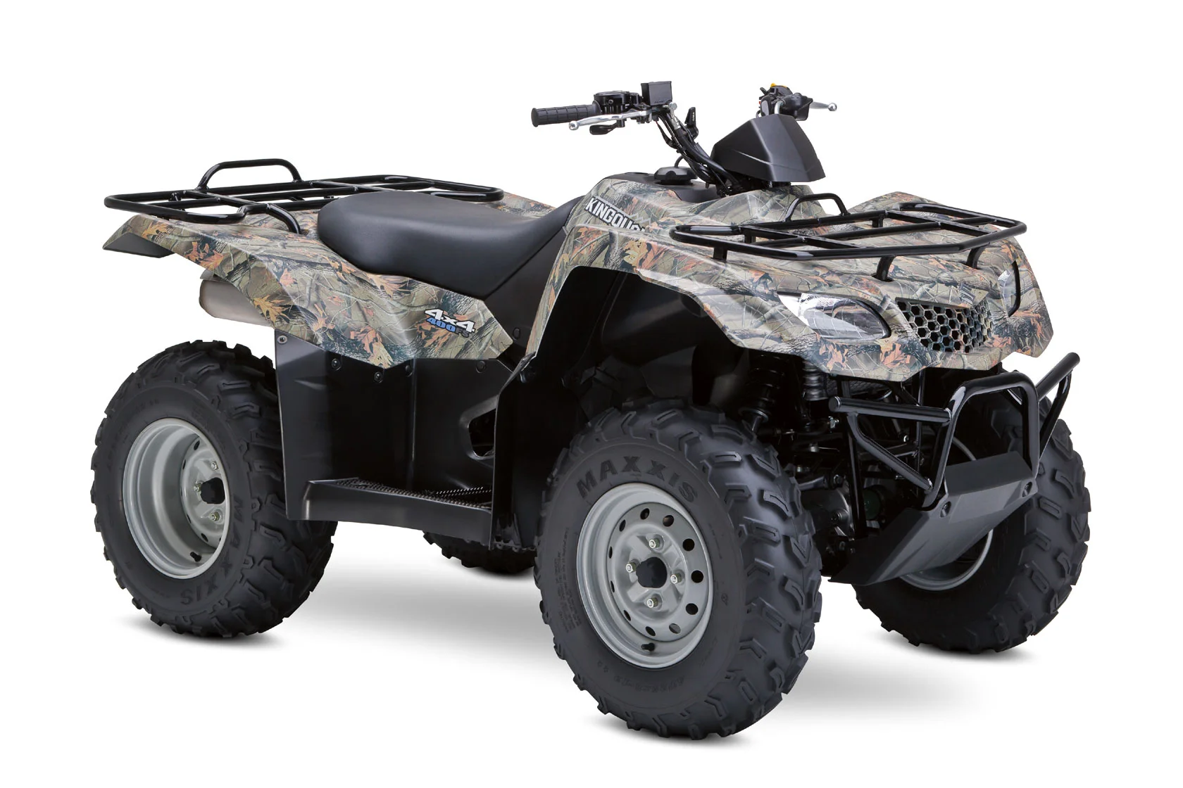 Suzuki KingQuad 400FS Camo