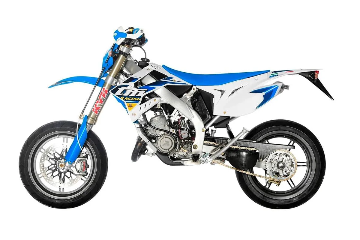 TM Racing SMM 125 2012