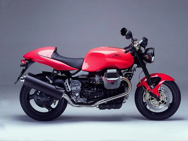 Moto Guzzi V11 Naked