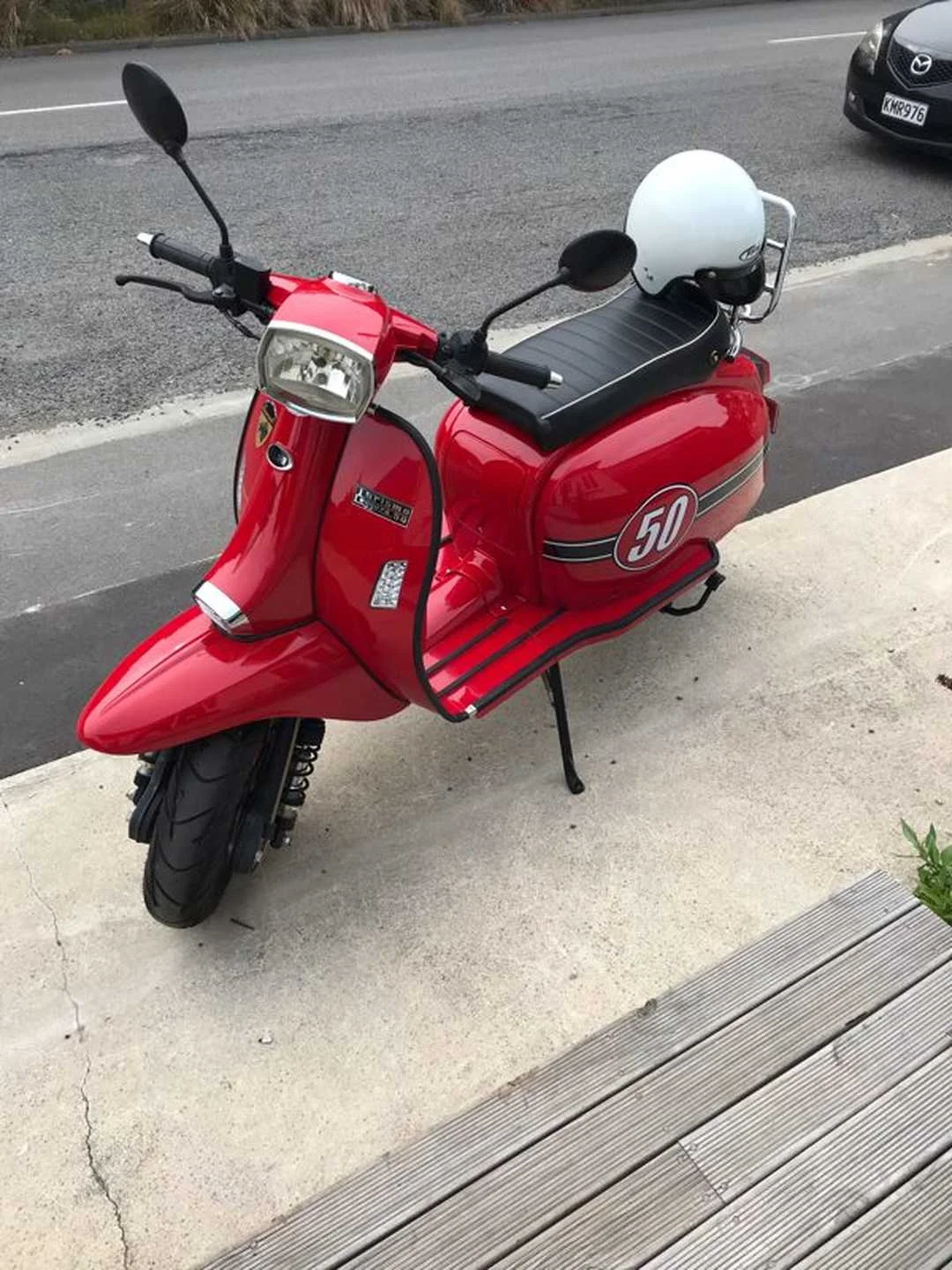 Scomadi TL50 2017