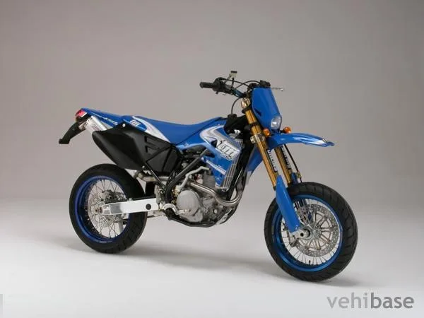 TM Racing SMM 450 F Black Dream e.s. 2008