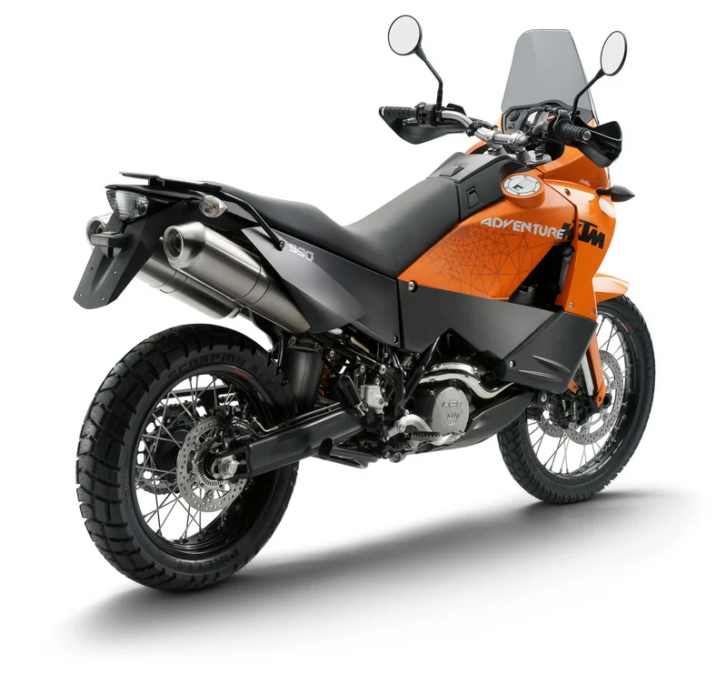 KTM 990 Adventure R
