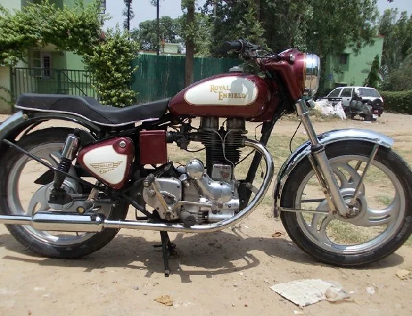 Enfield 350 Bullet