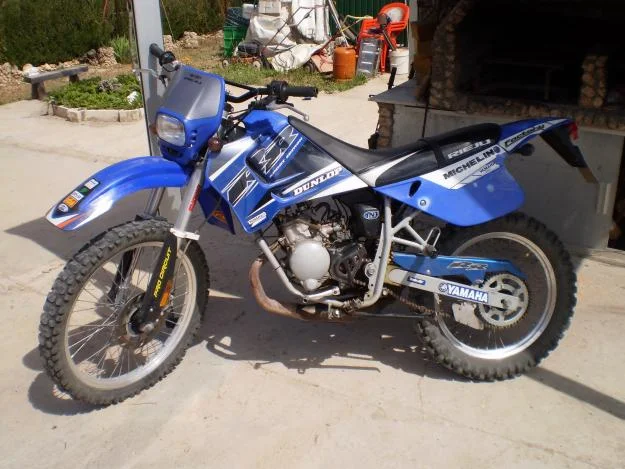 Rieju RR Sport Edition 2006