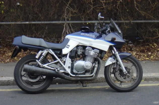 Suzuki GSX 250 SSN Katana