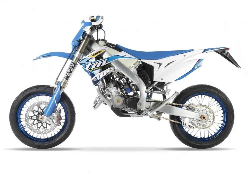 TM Racing SMR 125 2 T