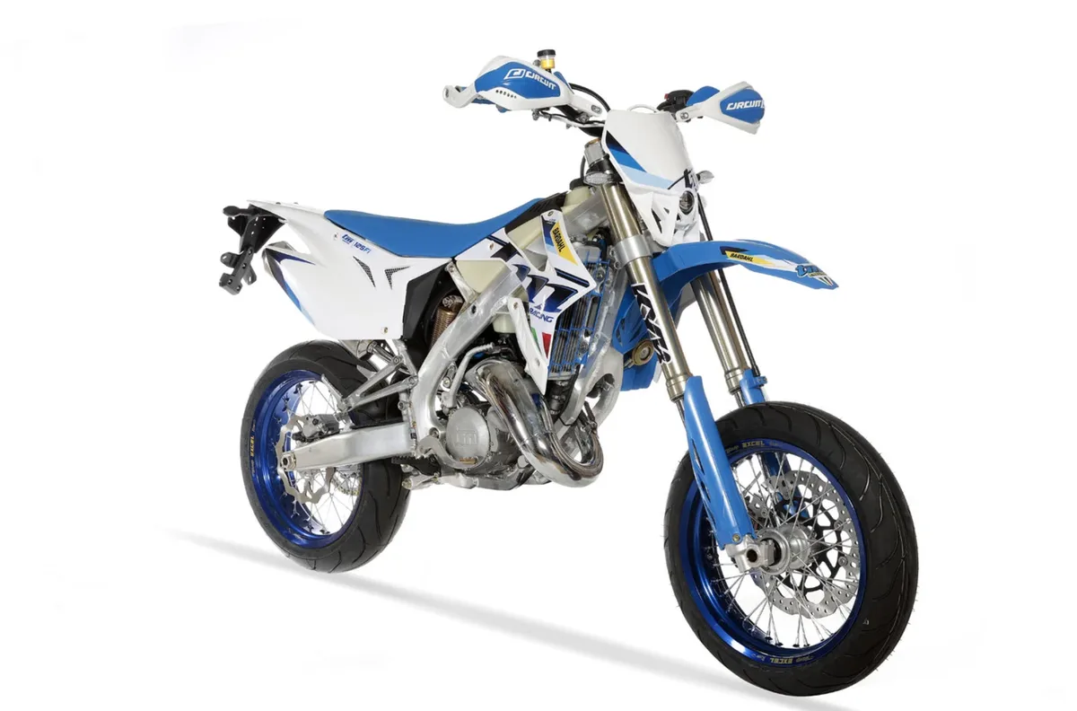 TM Racing SMR 125 2007