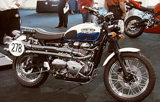 Triumph Scrambler