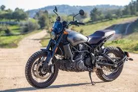 Indian FTR