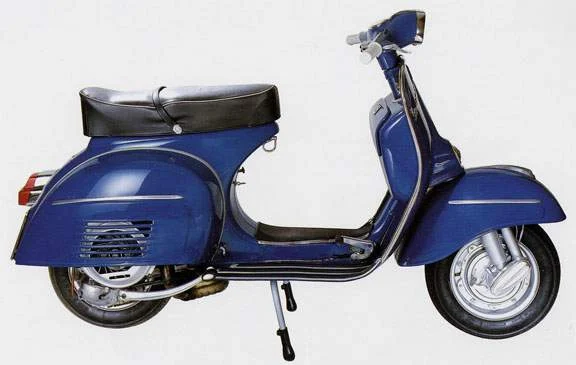 Vespa 180 Supersport