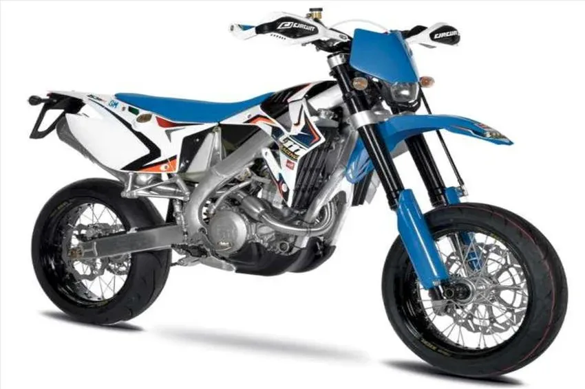 TM Racing SMR 450 F 2012