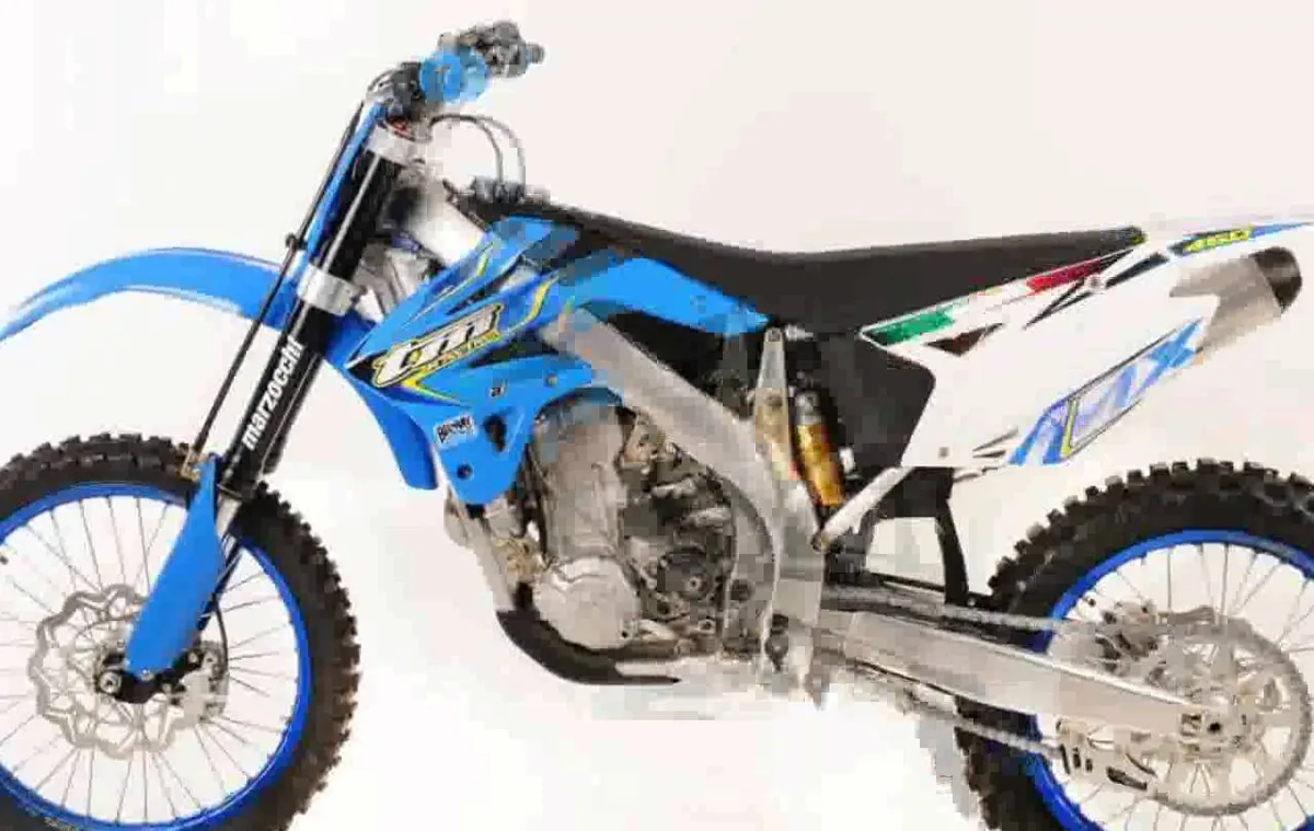 TM Racing SMR 450 F e.s.