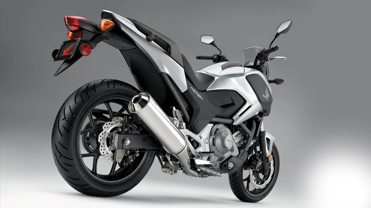 Honda NC700X DCT ABS