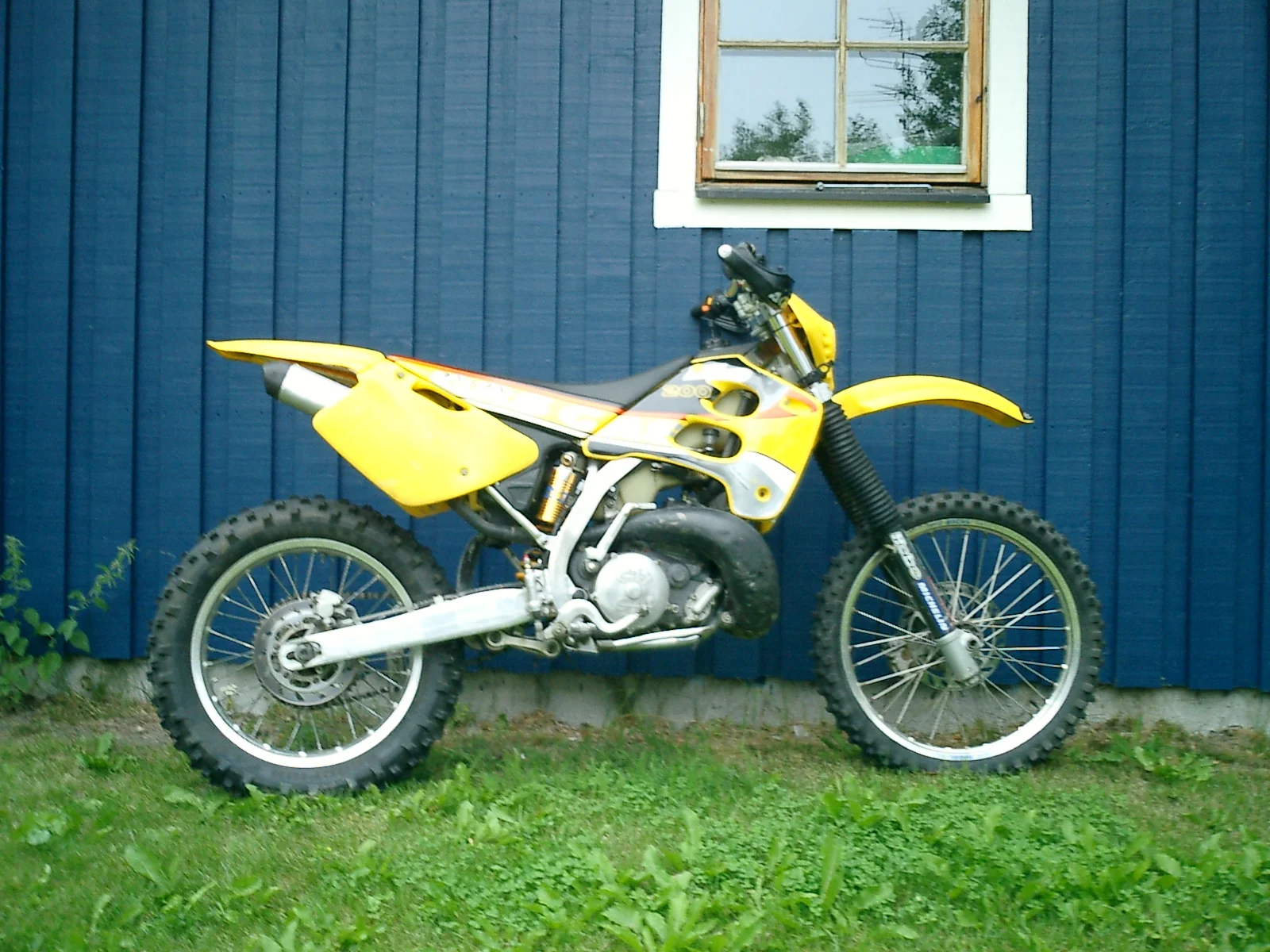 GAS GAS EC 200