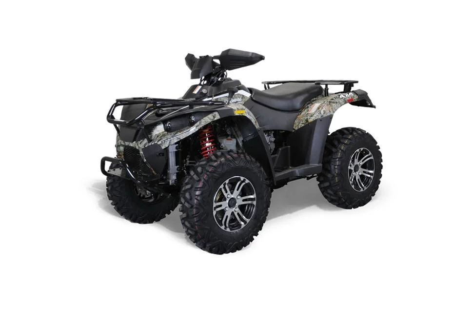 Bennche Gray Wolf 500 2021