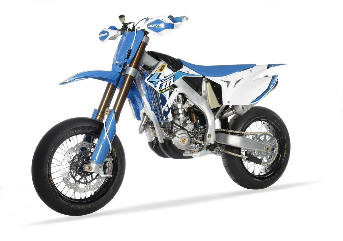 TM Racing SMX 450 Fi 4 T