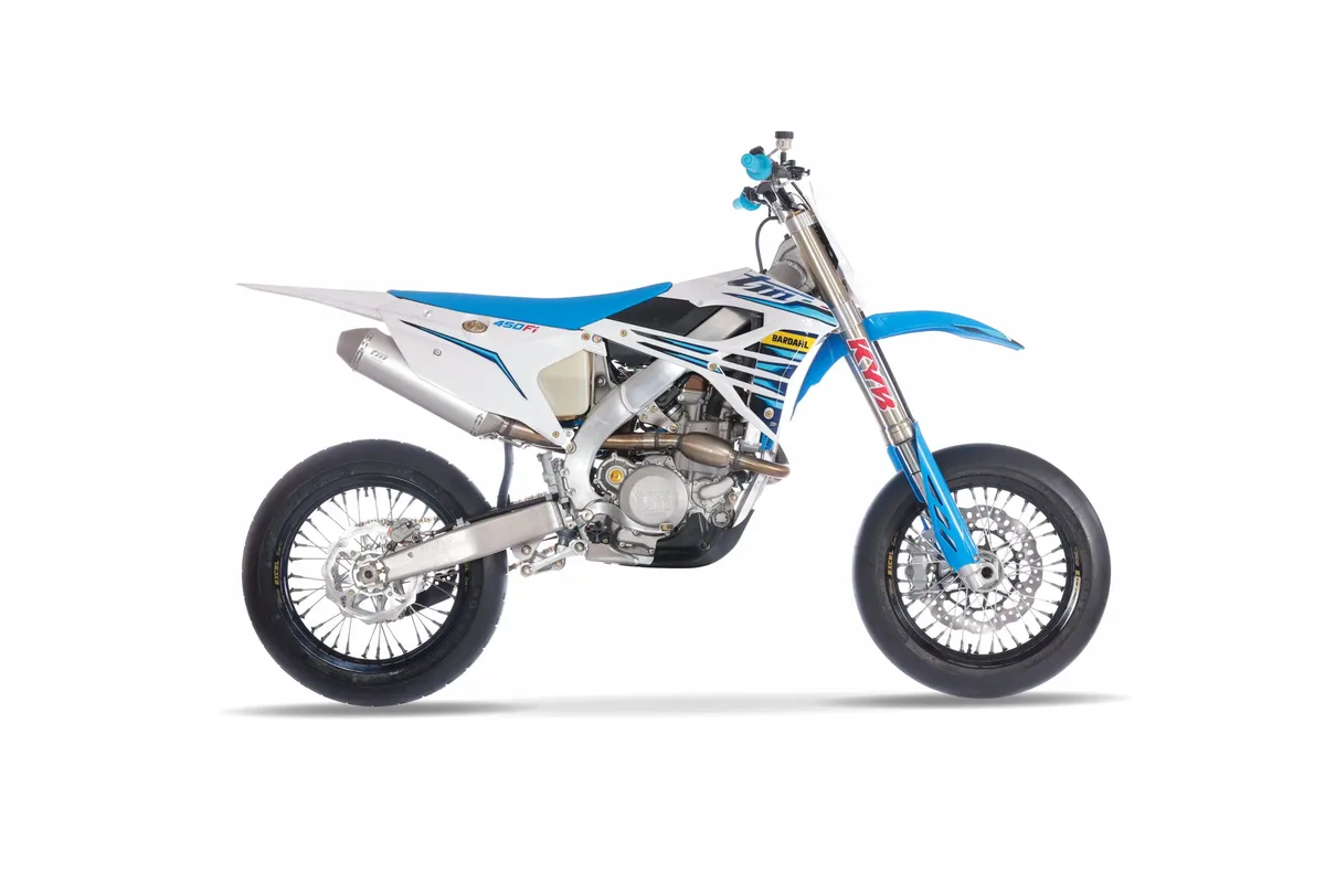 TM Racing SMX 450 Fi