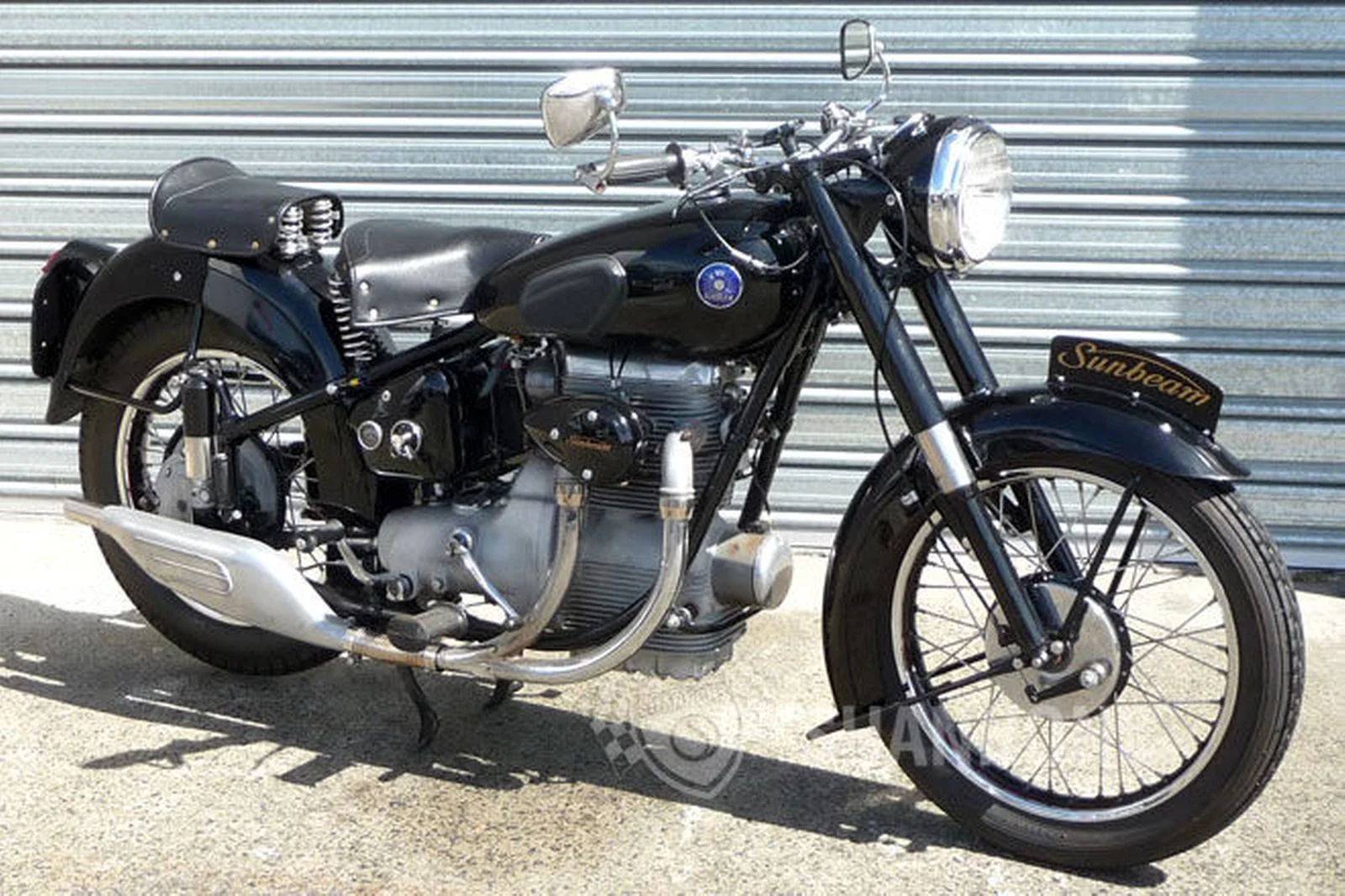 Sunbeam S8 500