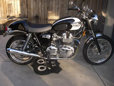 Triumph Bonneville T100