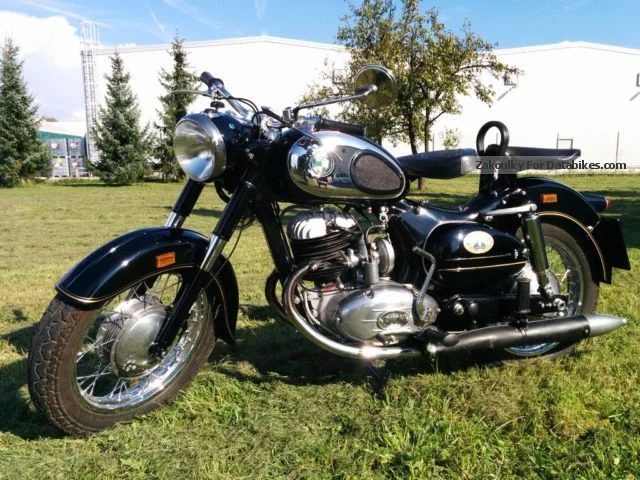 Puch 250 SGS 67