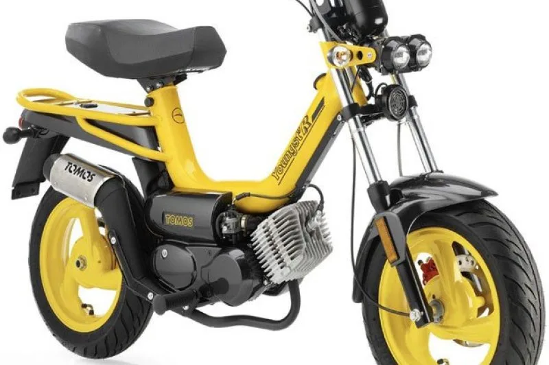 Tomos Youngst’R 50 2006