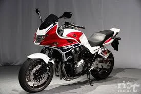 Honda CB400 Super Bol Dor