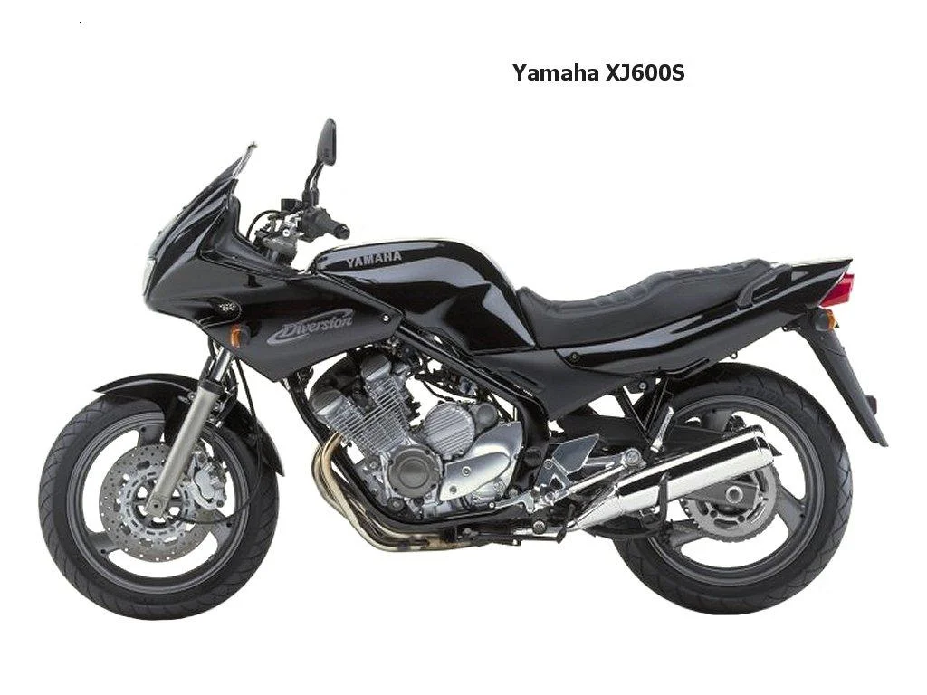 Yamaha XJ 600 S
