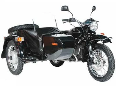 Ural Wolf 750