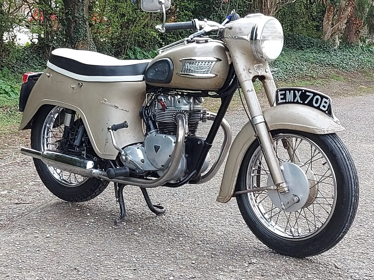 Triumph 3 TA