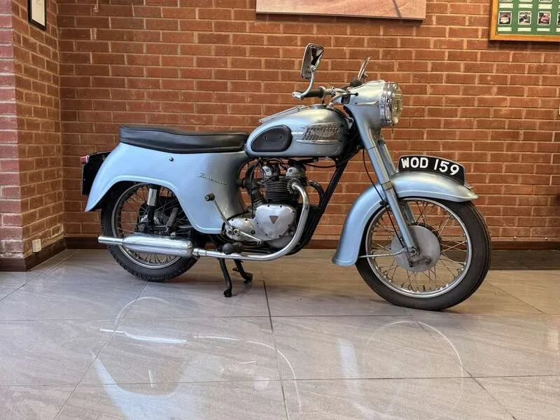 Triumph 3 TA