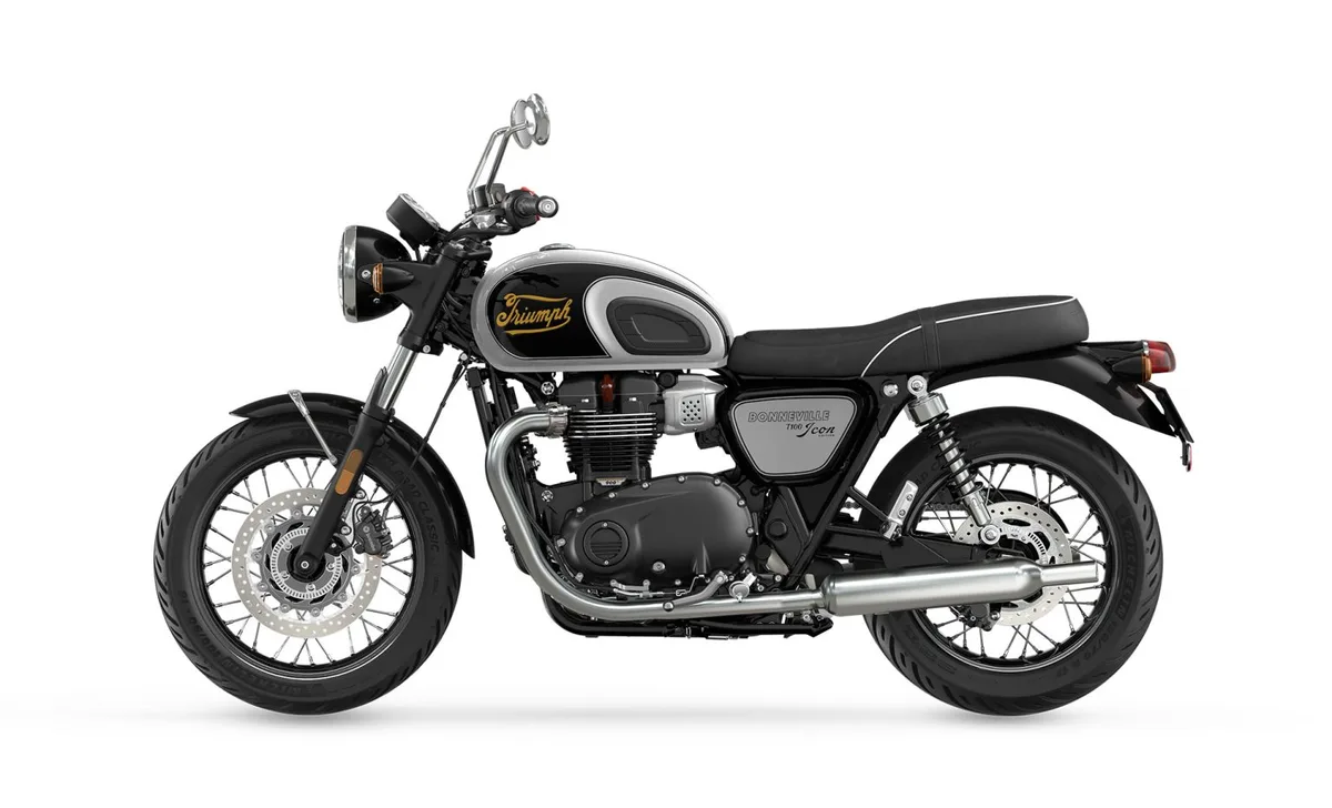 Triumph Bonneville T 100