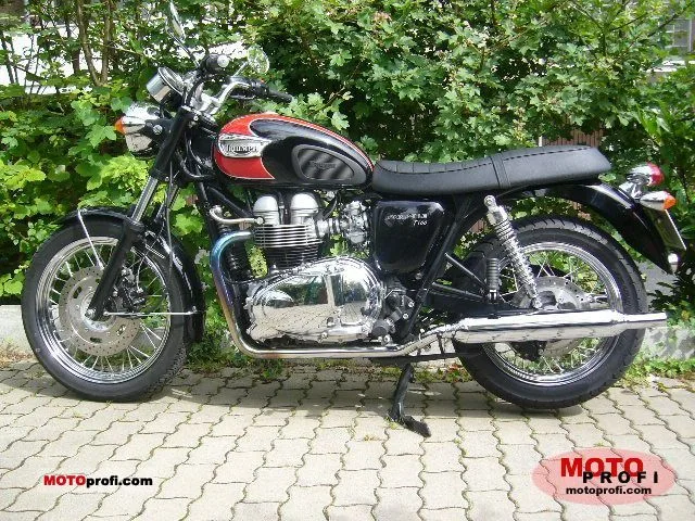 Triumph Bonneville T 100