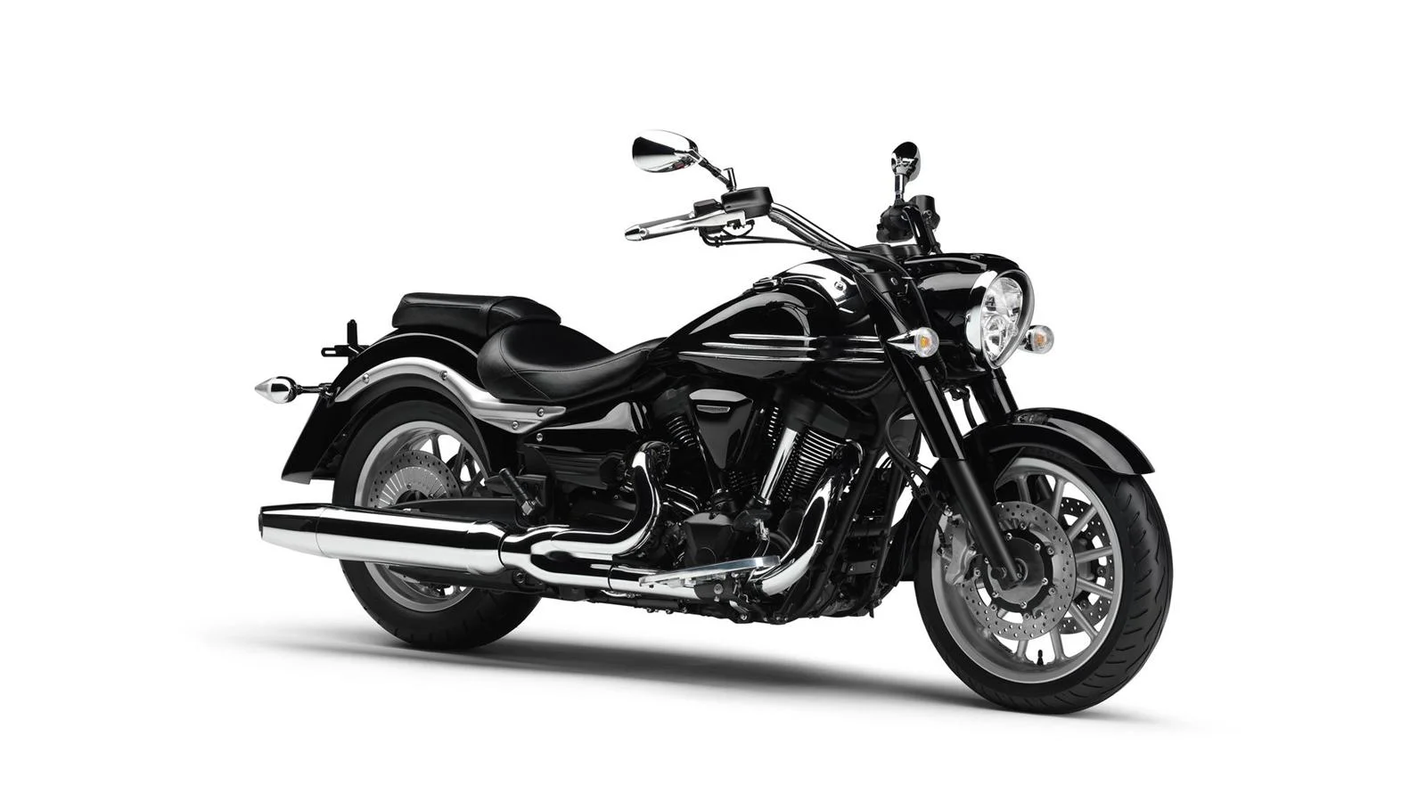 Yamaha XV1900A Midnight Star