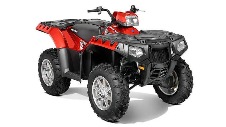 Polaris Sportsman 550 EPS