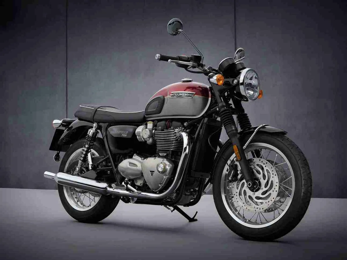 Triumph Bonneville T 120