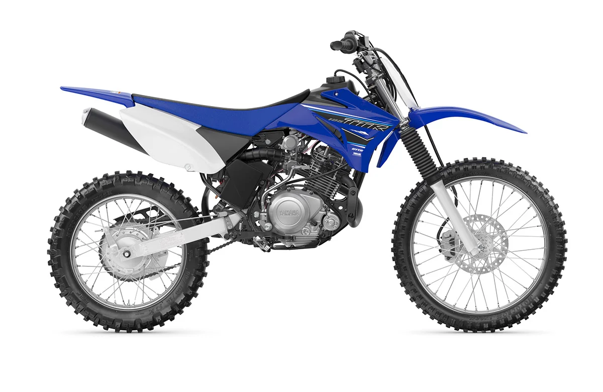 Yamaha TTR125LWE