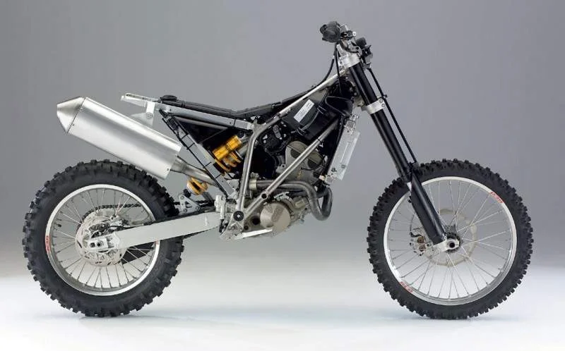 BMW 450 Sports Enduro