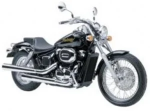 Honda VT 750 C3 Black Widow 2003