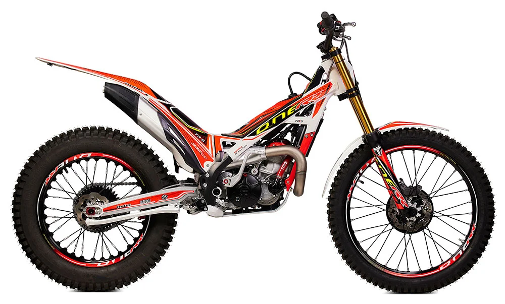 TRS One RR 125 2022