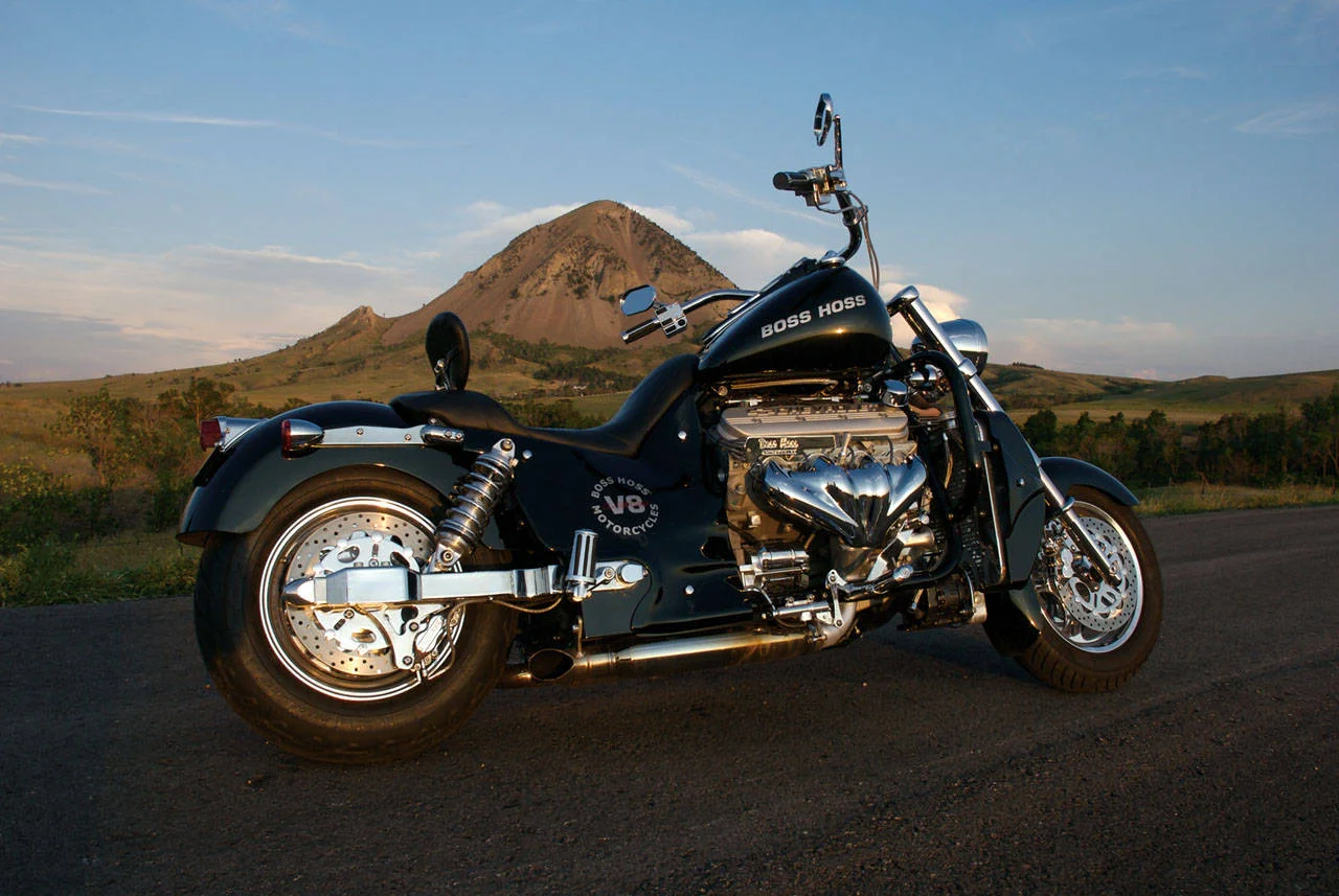 Boss BHC-3 LS2 2008